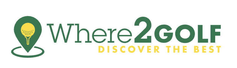 Golf discovery platform logo